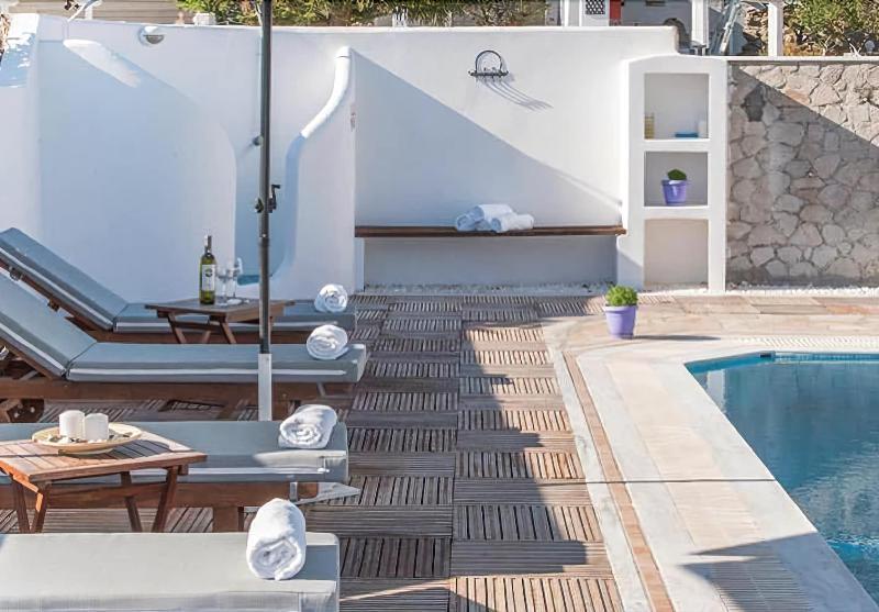 Villa Mina アダマス エクステリア 写真