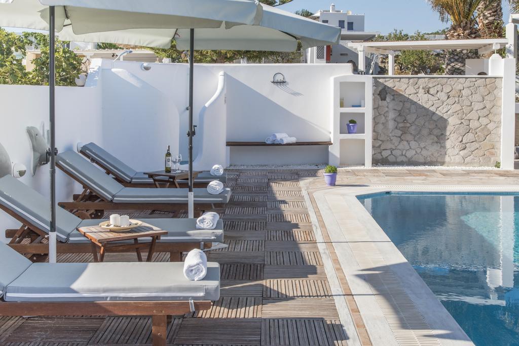 Villa Mina アダマス エクステリア 写真